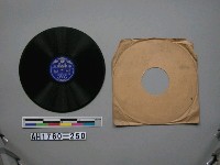 藏品(「てぶり見せばや(三)(四)」唱片)的圖片